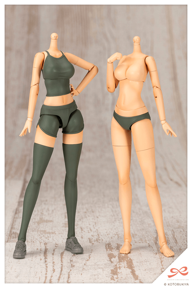 Training WOLF - SOUSAISHOJOTEIEN Figure
