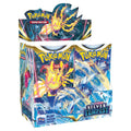 Pokémon-Sammelkartenspiel: Schwert & Schild Silberne Sturmwinde Booster Display Box