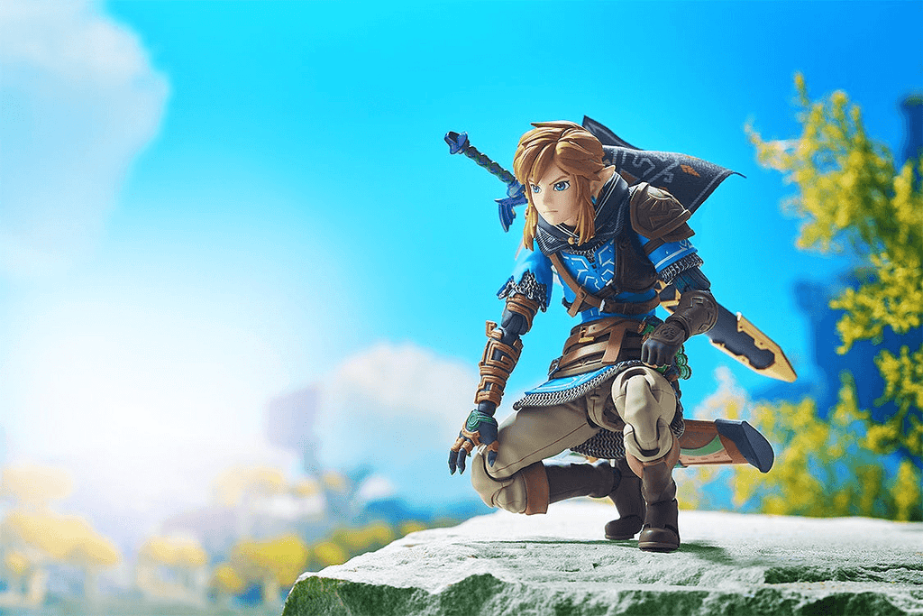 (Rerelease) figma Link: Tears of the Kingdom ver. DX Edition