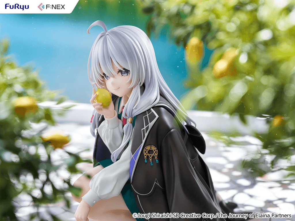 Elaina citrus ver. 1/6 Scale Figure