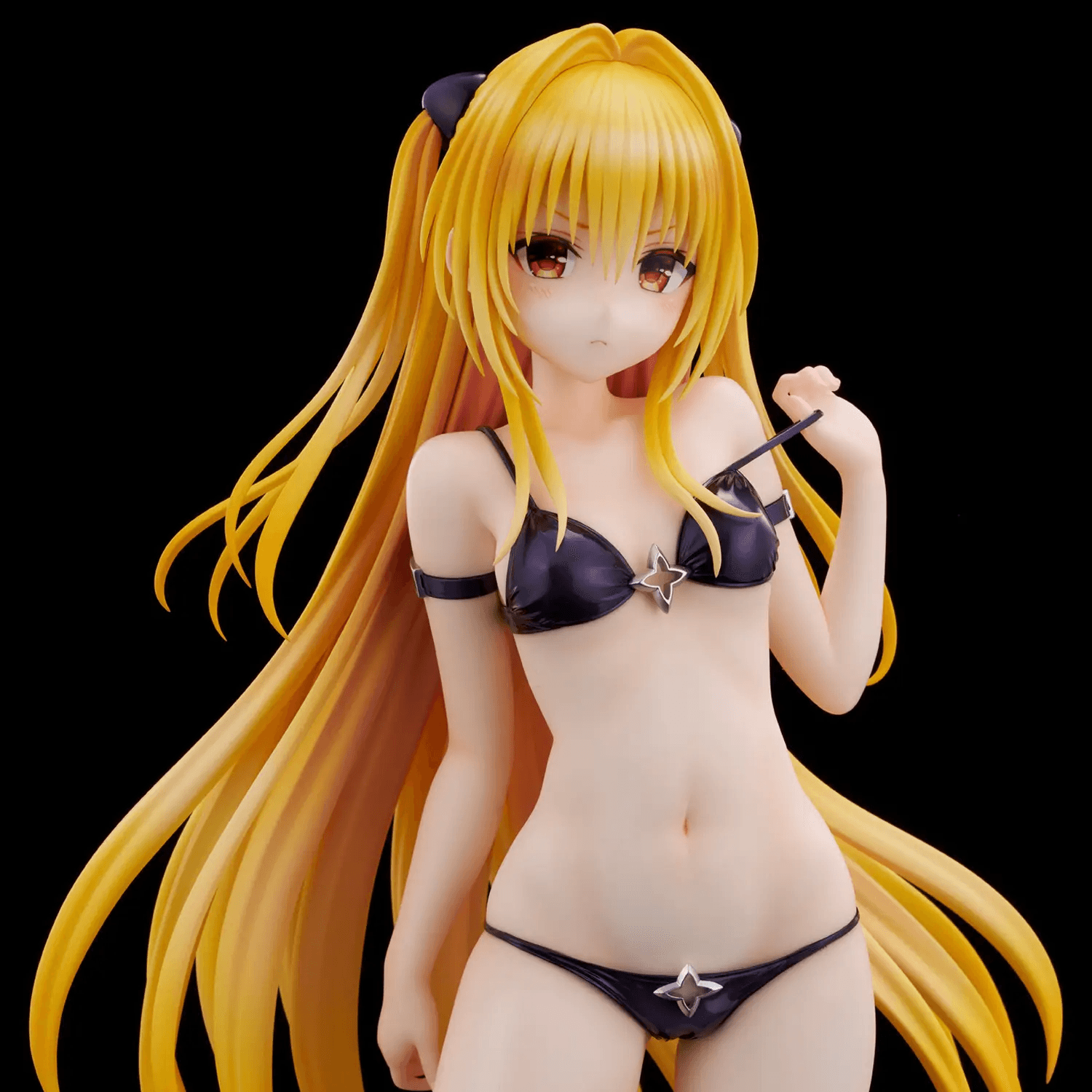 To LOVE-Ru Darkness Swimsuit Series “Golden Darkness” 1/4 Scale Figure