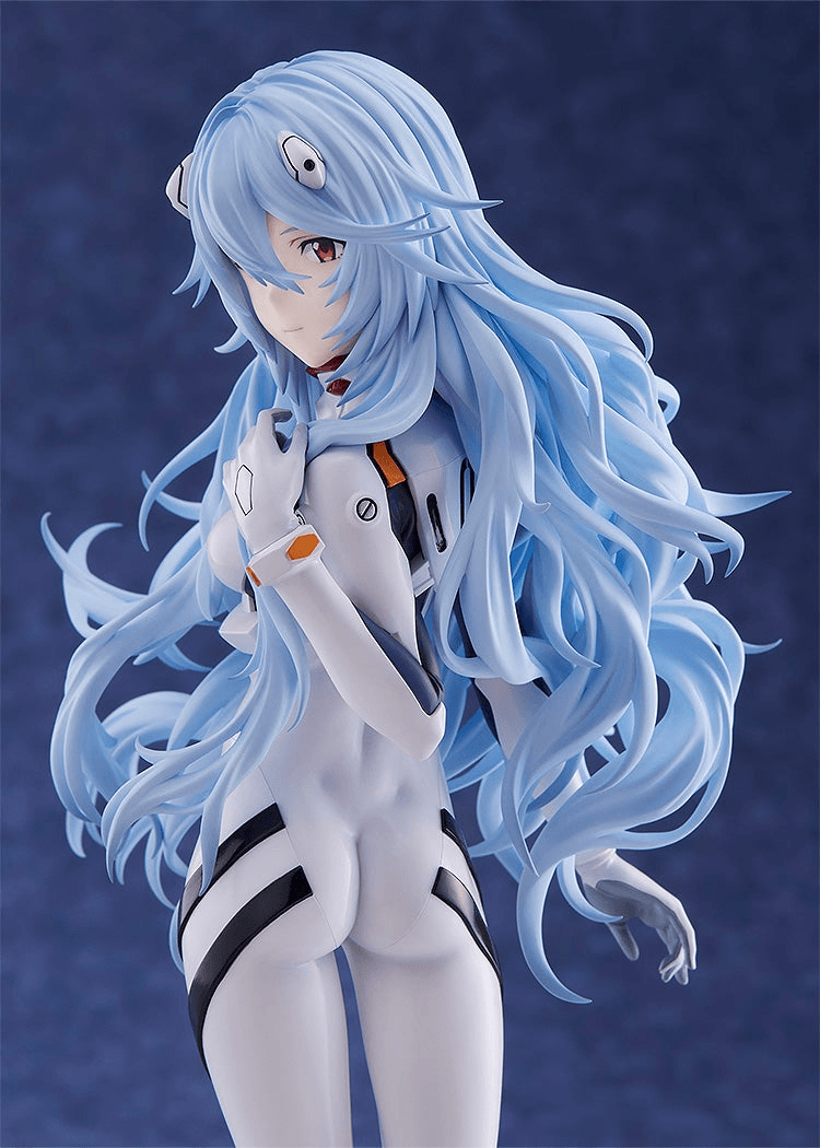 (Rerelease) Rei Ayanami [VOYAGE END] 1/7scale figure