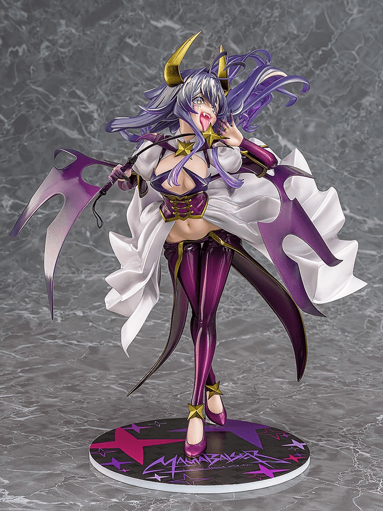 Magia Baiser: Second Form