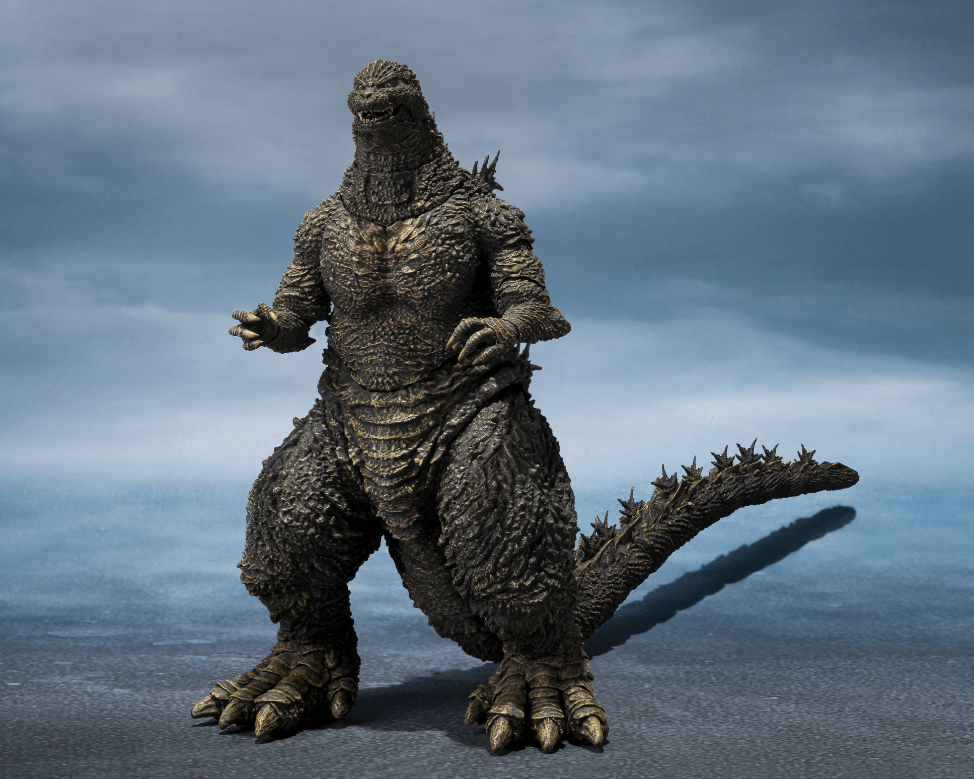 GODZILLA [GODZILLA THE RIDE:GREAT CLASH]