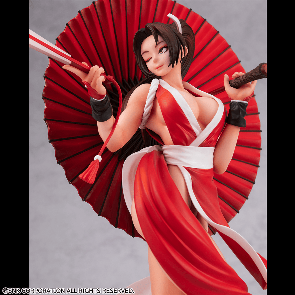 Lucrea THE KING OF FIGHTERS '98 Mai Shiranui