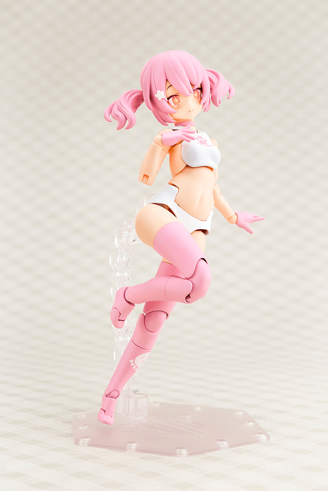 PUNI☆MOFU MAO - Megami Device Model Kit
