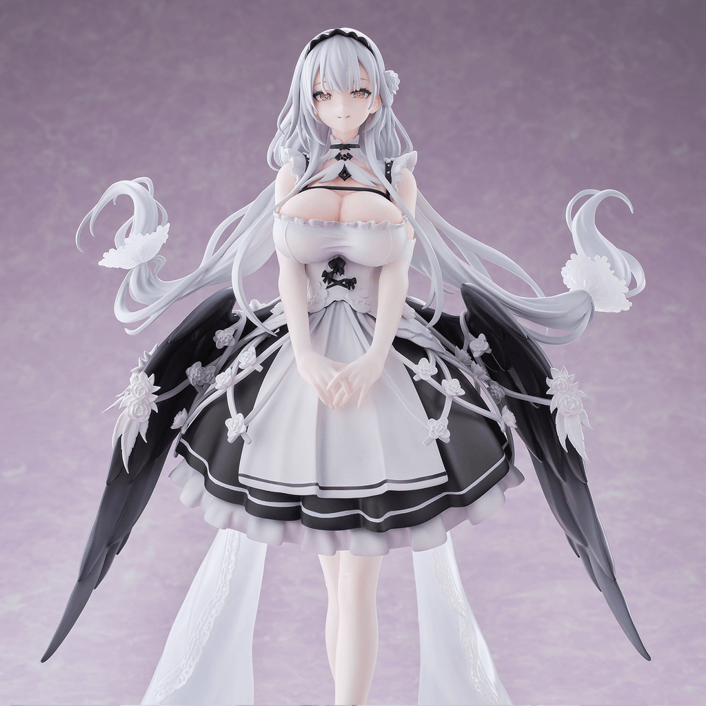 “Azur Lane” Shira Light Equipment Ver. 1/6 Scale Pre-Painted Figure