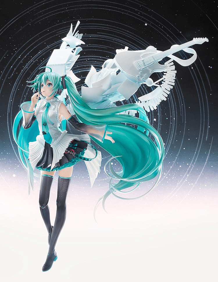 (Rerelease) Hatsune Miku: Happy 16th Birthday Ver. - Release Date: 05/2027