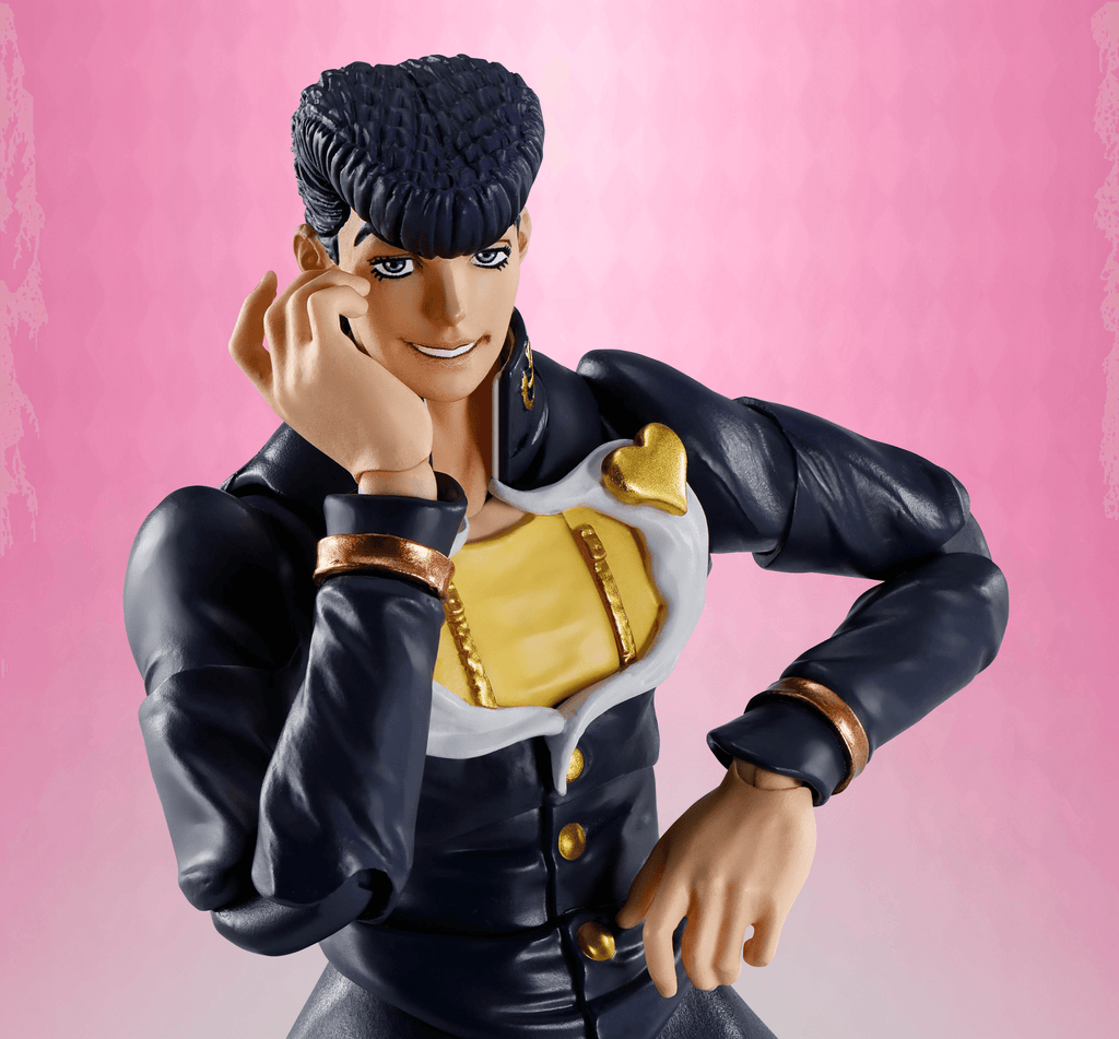 Josuke Higashikata
