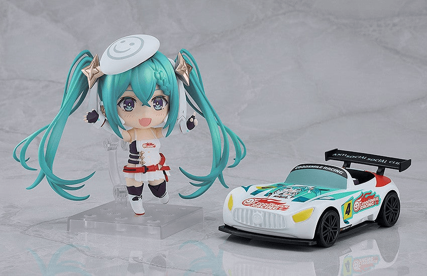 (Rerelease) Nendoroid Racing Miku: 2023 Ver. - Release Date: 11/2026 No.2156
