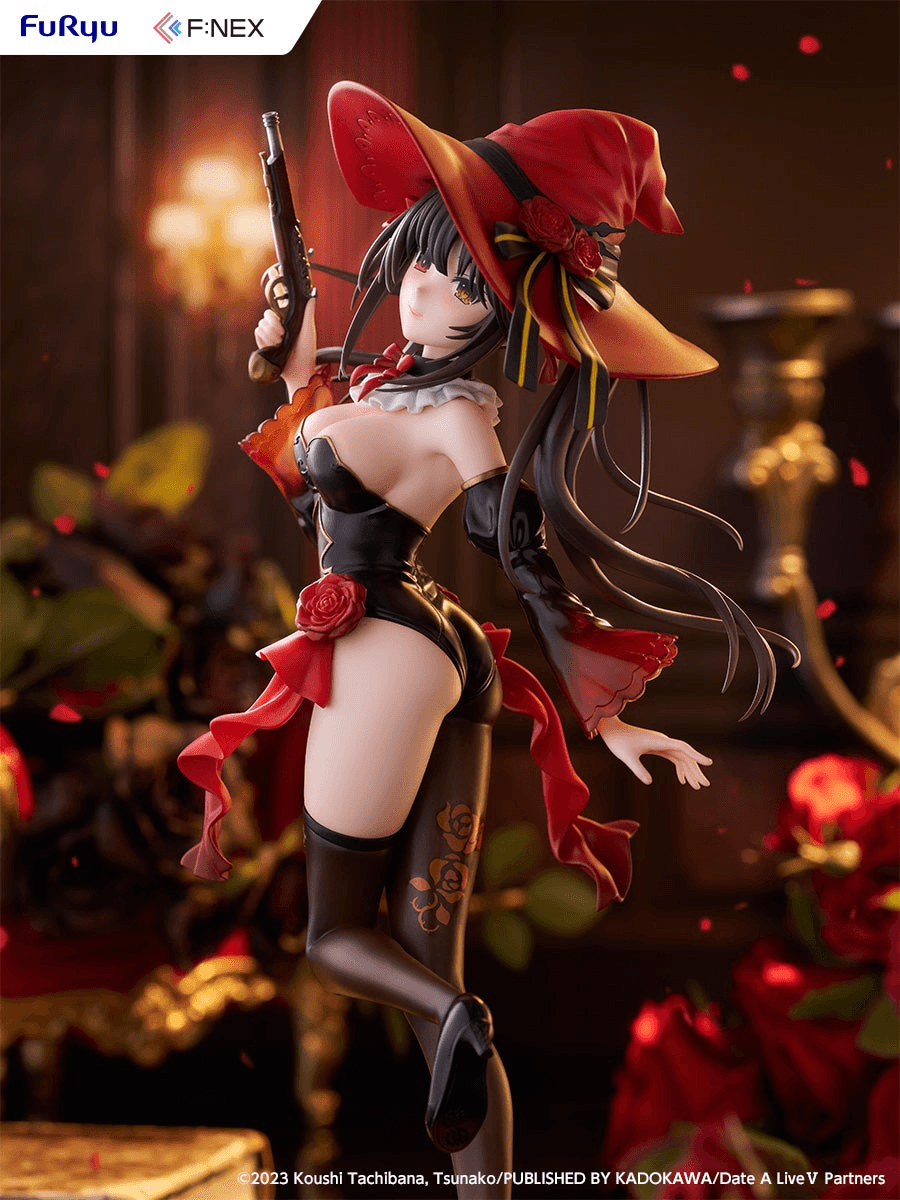 Kurumi Tokisaki Witch Style ver. 1/7 Scale Figure