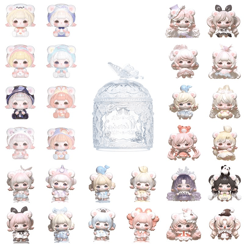 MiMiA Crystal palace Series