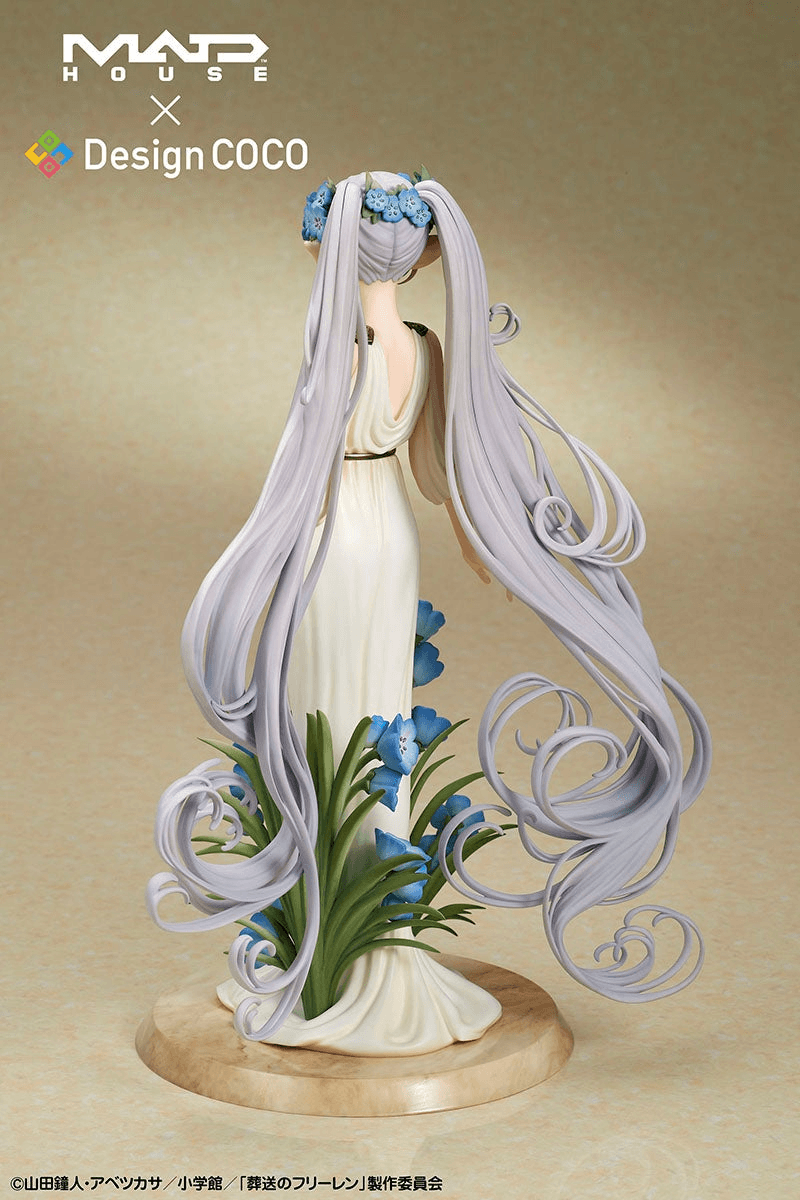 MADHOUSE x DesignCOCO Frieren: Beyond Journey's End Frieren - Art Nouveau Style - 1/7 Complete Figure