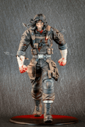 "B" - BRZRKR Comic Figure