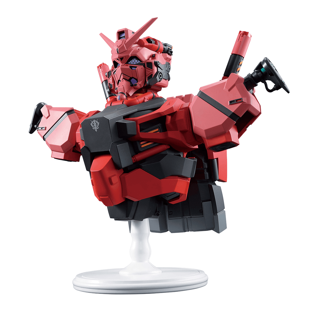 Red Gundam Bustisan