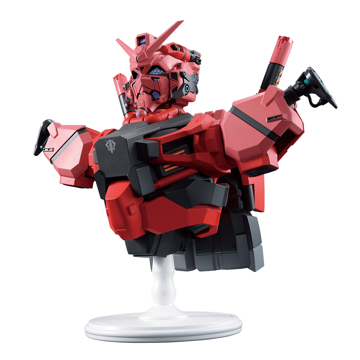 Red Gundam Bustisan