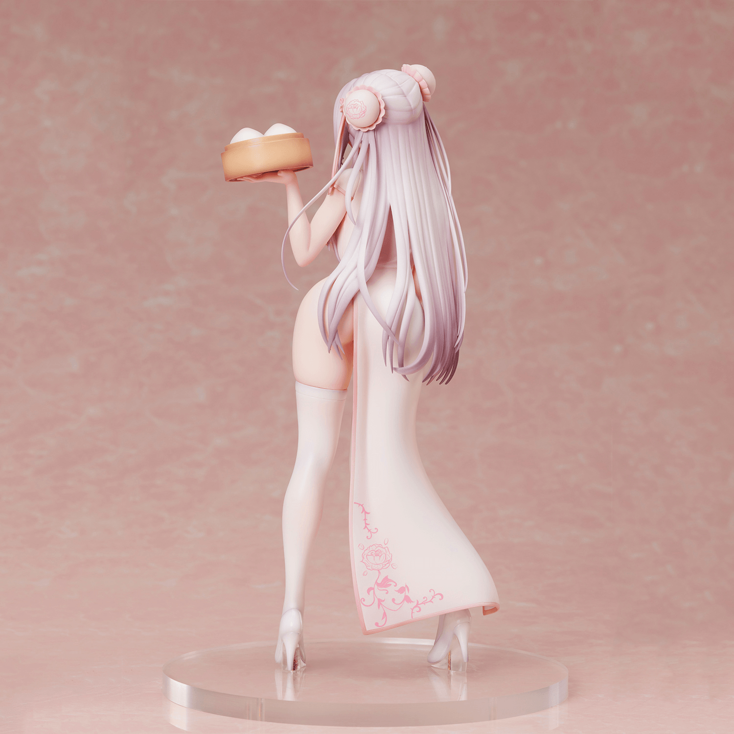 Miko Illustration “Momoman-chan” [Reissue 2026]
