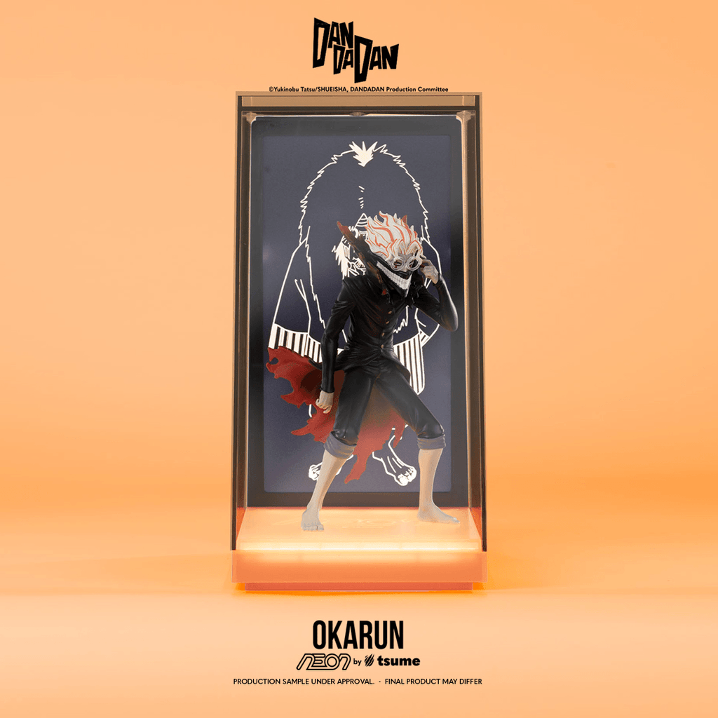 Okarun NEON003