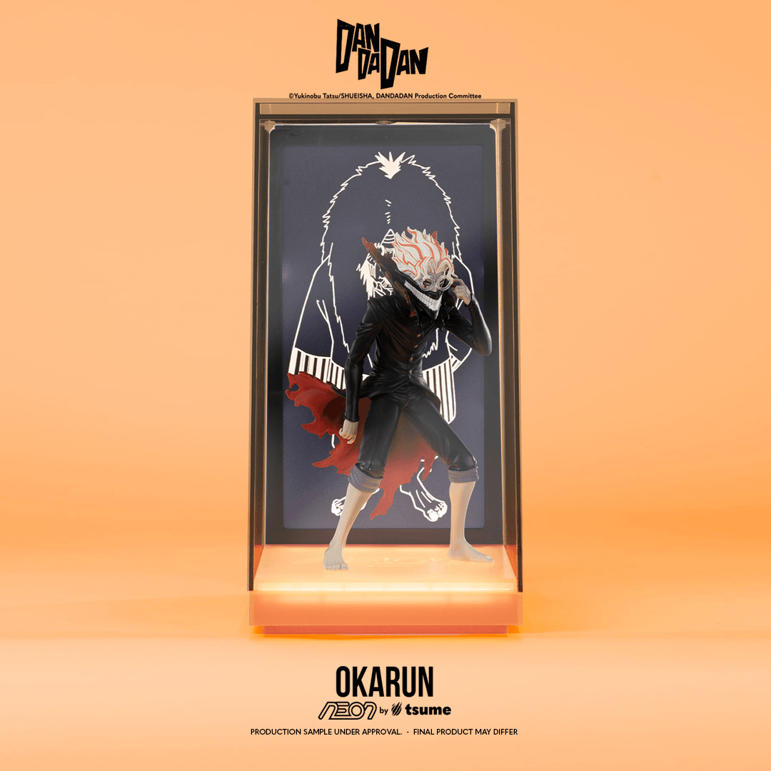 Okarun NEON003