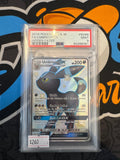 Psa 9 2019 POKEMON SUN & MOON HIDDEN FATES #SV69 FA/UMBREON GX HIDDEN FATES
