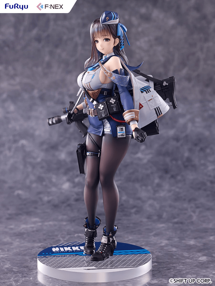 Marian 1/7 Scale Figure