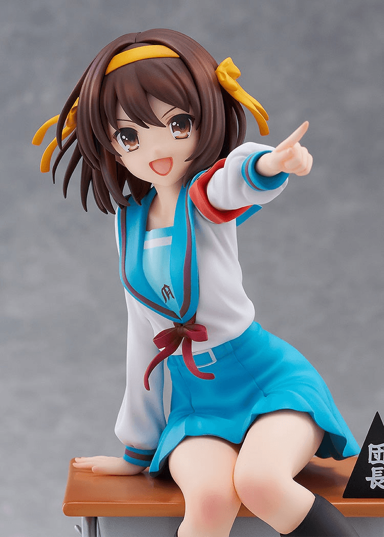 Haruhi Suzumiya Anime Series 20th Anniversary Ver.