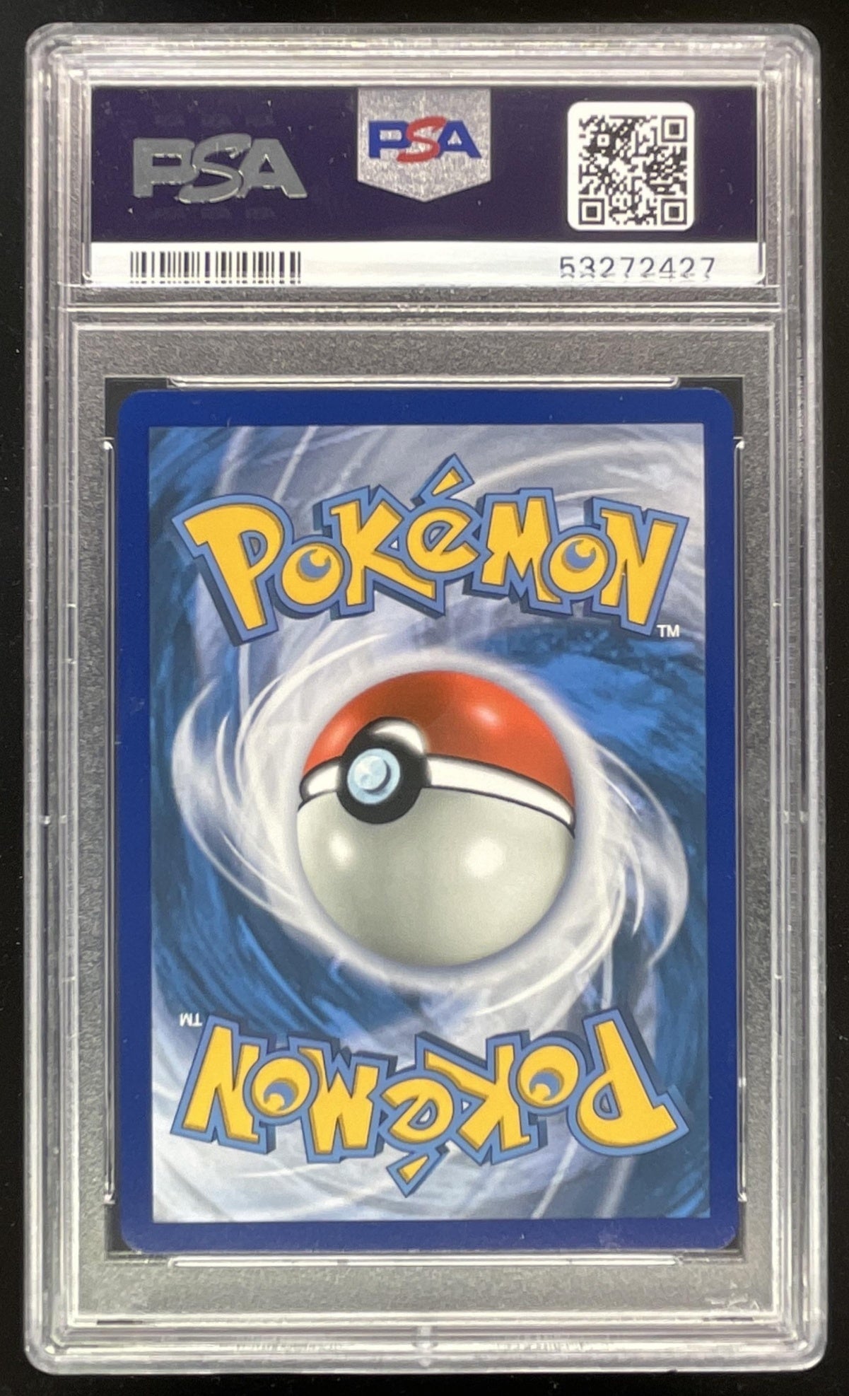 2018 Pokemon Sun & Moon Lost Thunder #206/214 Mimikyu PSA 10