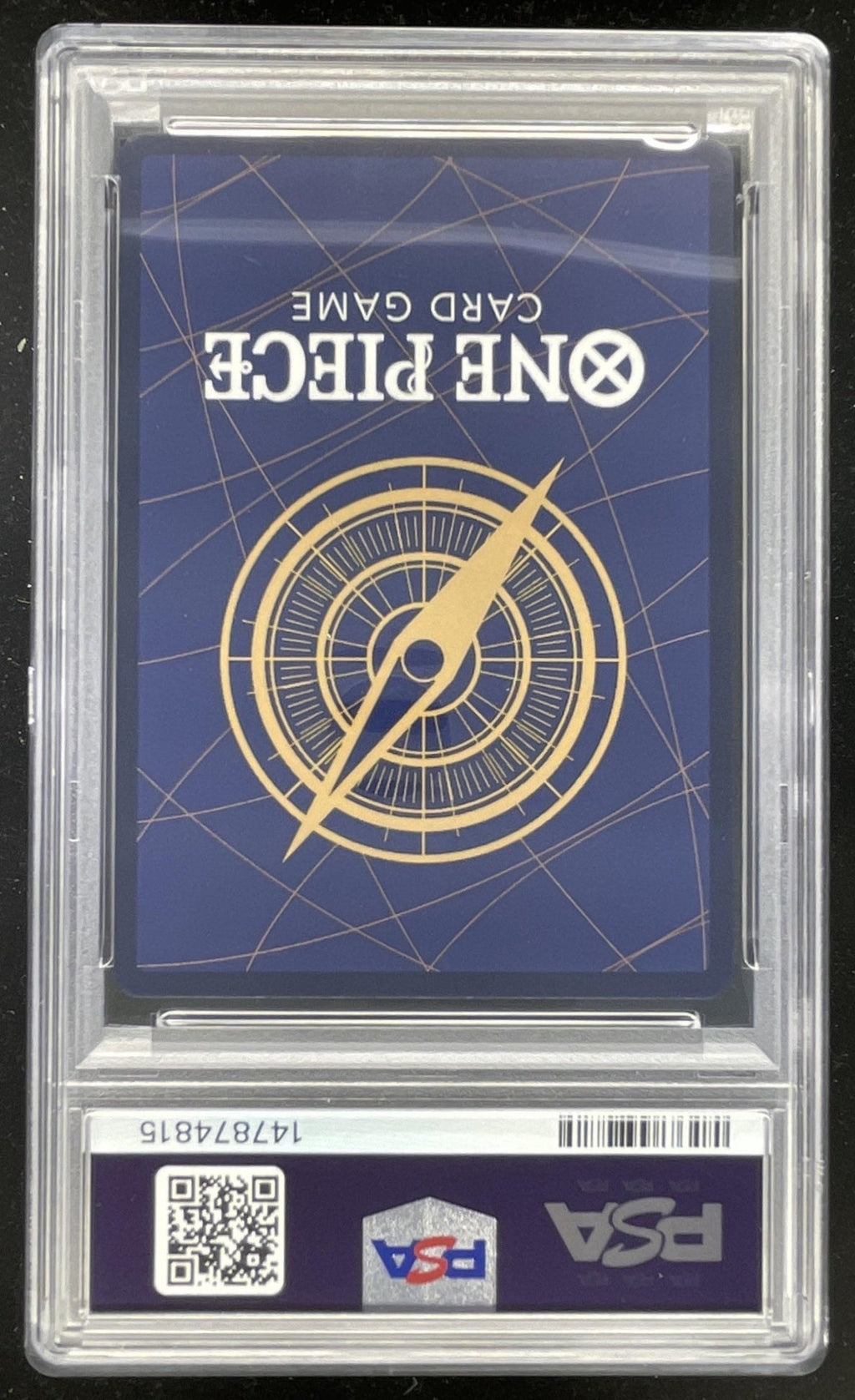 2022 One Piece Japanese 25th Anniversary Premium #006 Tony Tony Chopper PSA 10