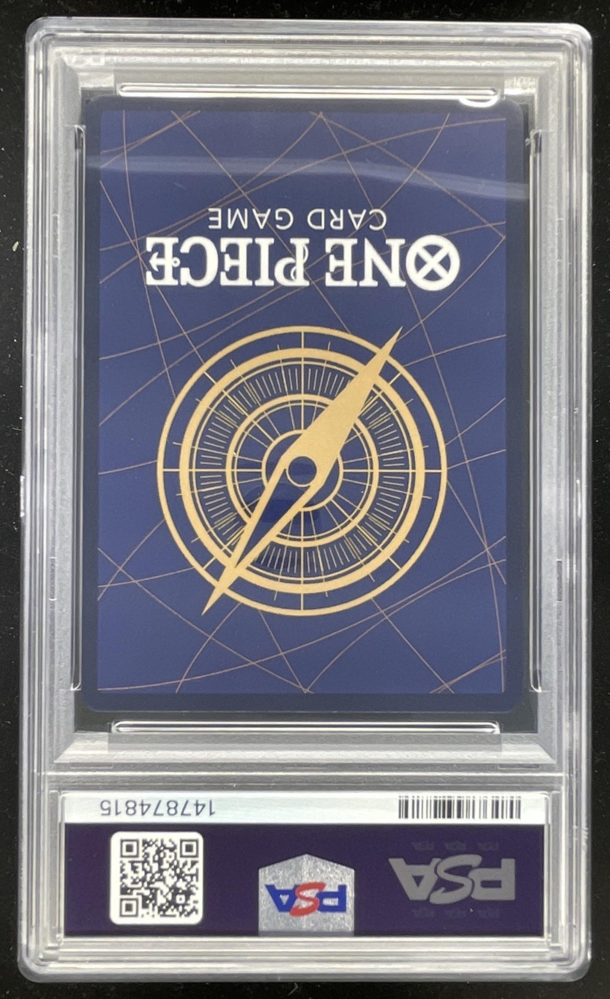 2022 One Piece Japanese 25th Anniversary Premium #006 Tony Tony Chopper PSA 10