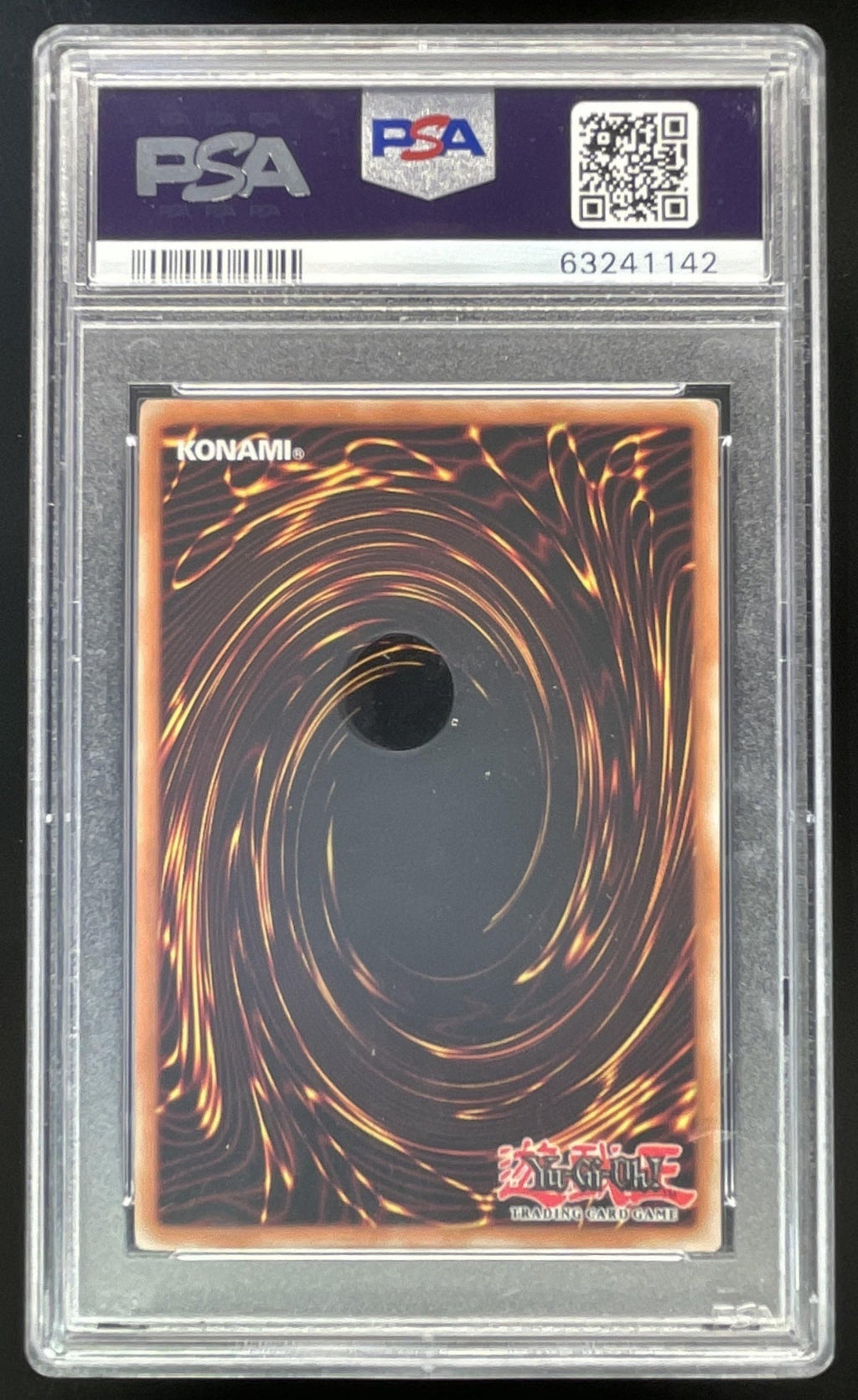 2005 Yu-Gi-Oh! 1st Edition #EN015 Cyber Dragon CRV Ultimate Rare PSA 9