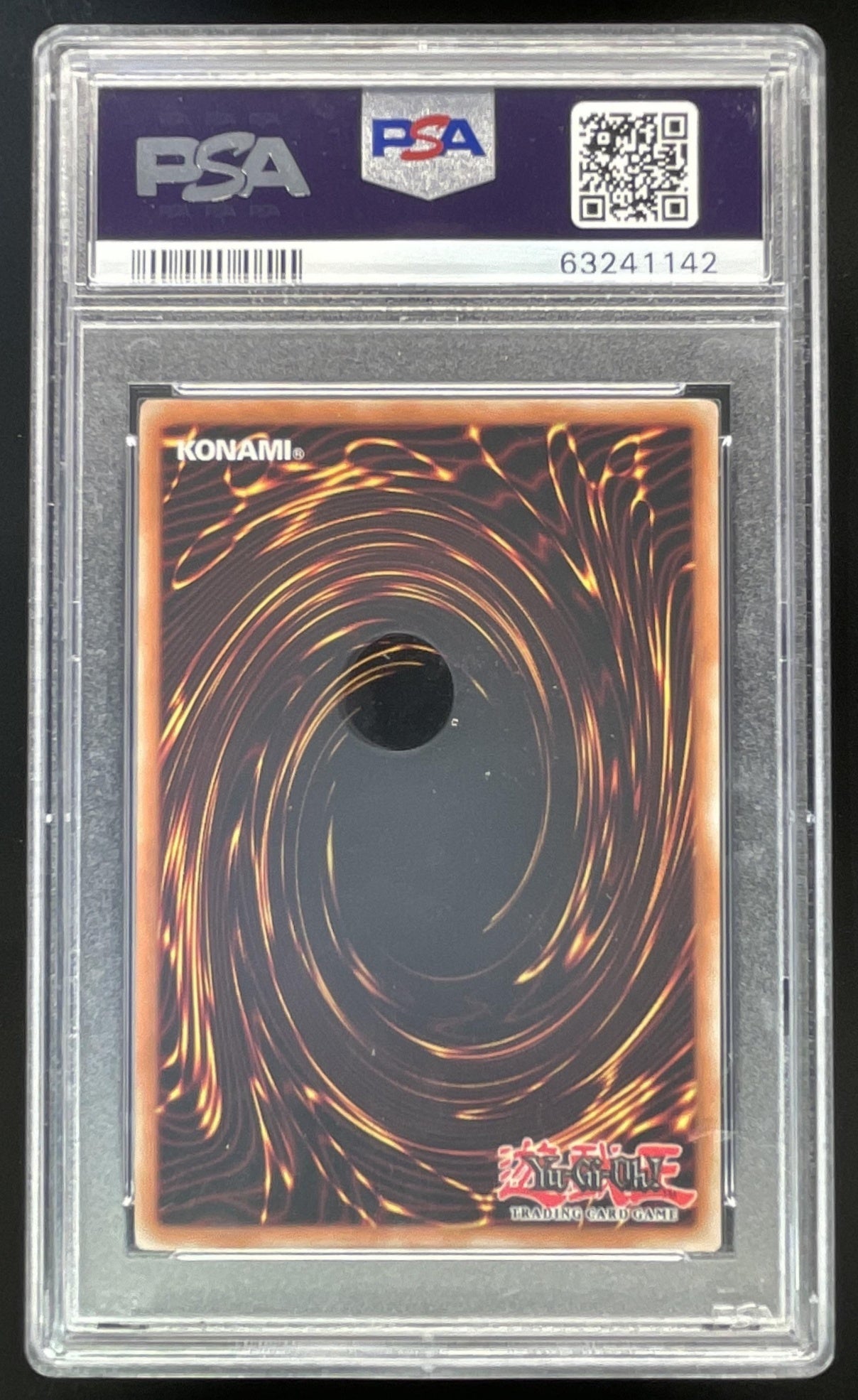 2005 Yu-Gi-Oh! 1st Edition #EN015 Cyber Dragon CRV Ultimate Rare PSA 9