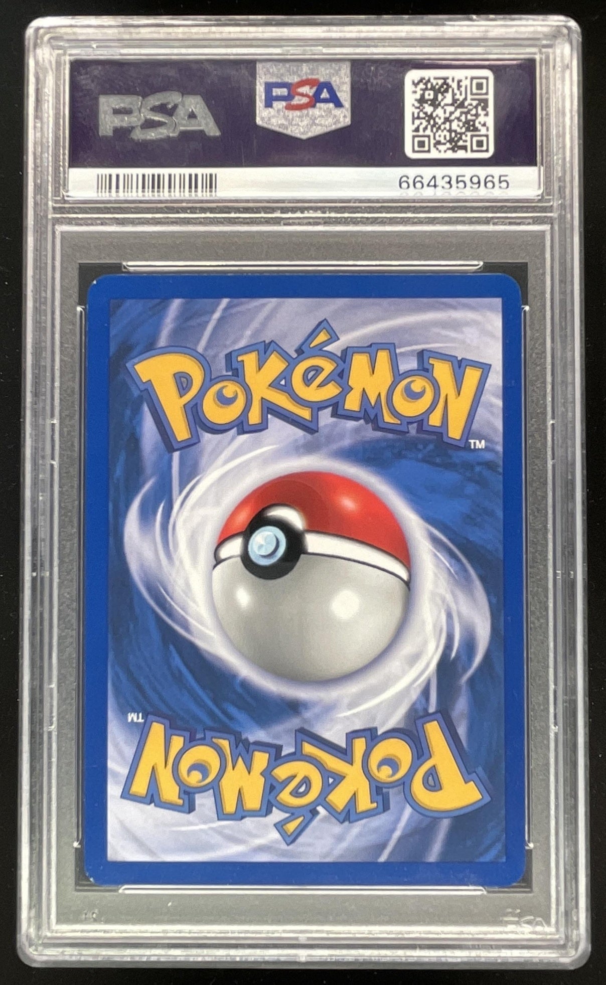 2000 Pokemon Team Rocket First Edition #10/82 Dark Machamp Holo PSA 9