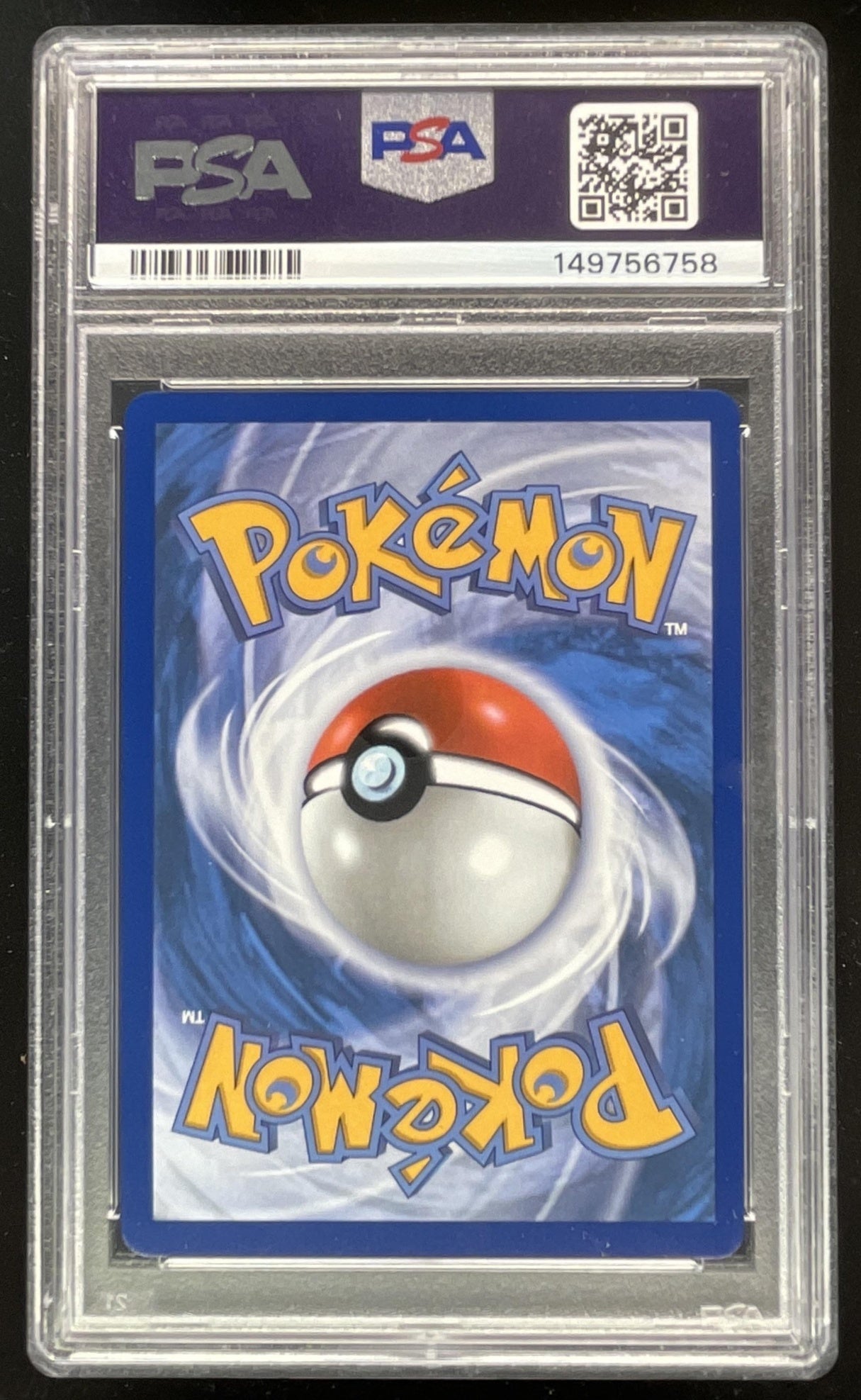 2025 Pokemon Phantasmal Flames #106/094 Meowth Illustration Rare PSA 10