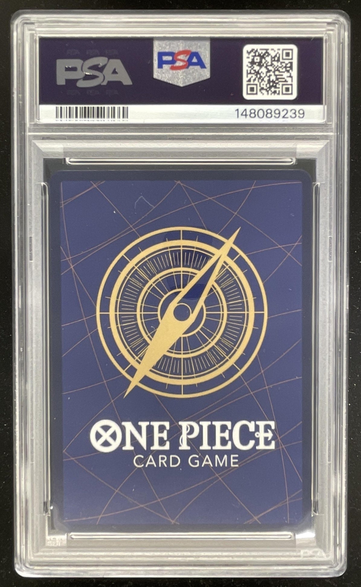 2025 One Piece PRB02 EN #047 Charlotte Pudding Special Alternate Art PSA 10
