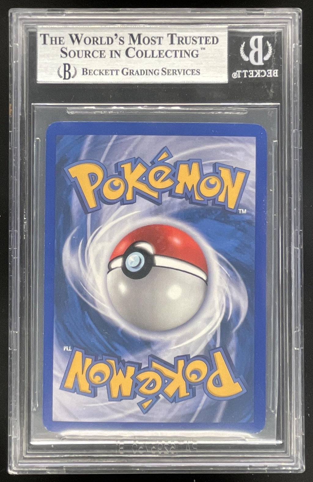 2005 Pokemon EX Unseen Forces #103/115 Feraligatr ex BGS 9