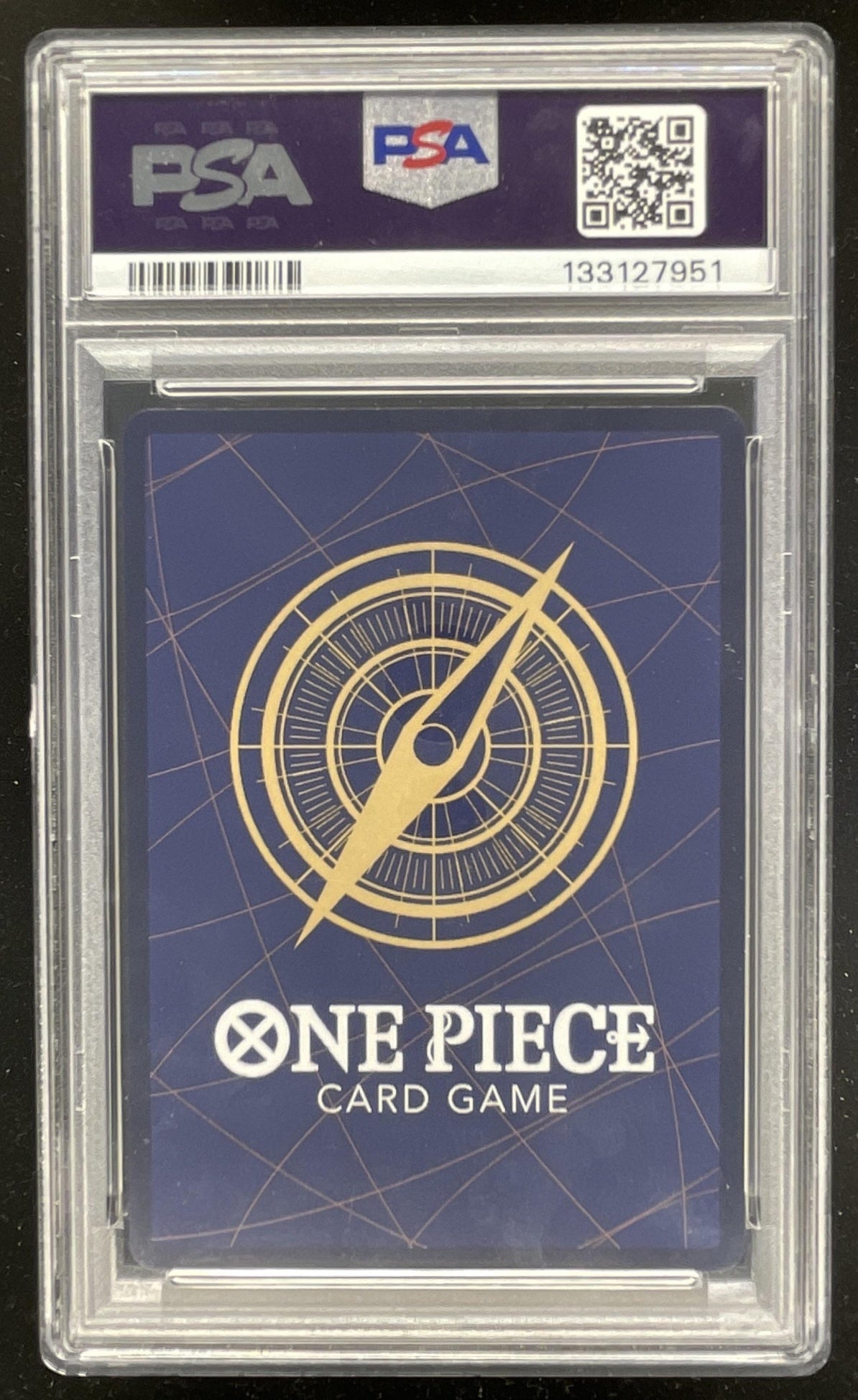 2024 One Piece PRB01 EN #013 BOA Hancock Holofoil PSA 10