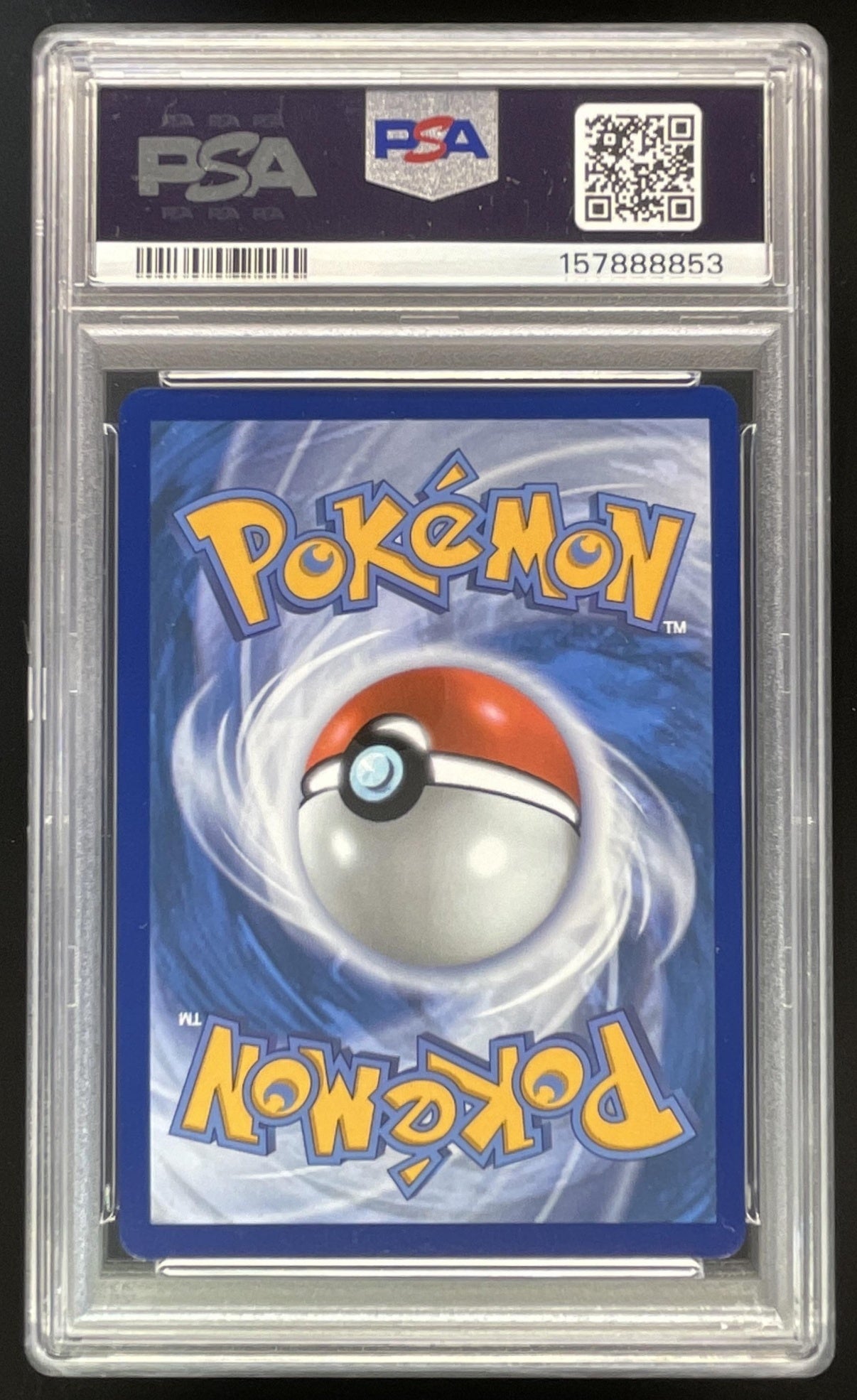 2025 Pokemon Phantasmal Flames #125/094 Mega Charizard X ex Special Rare PSA 10