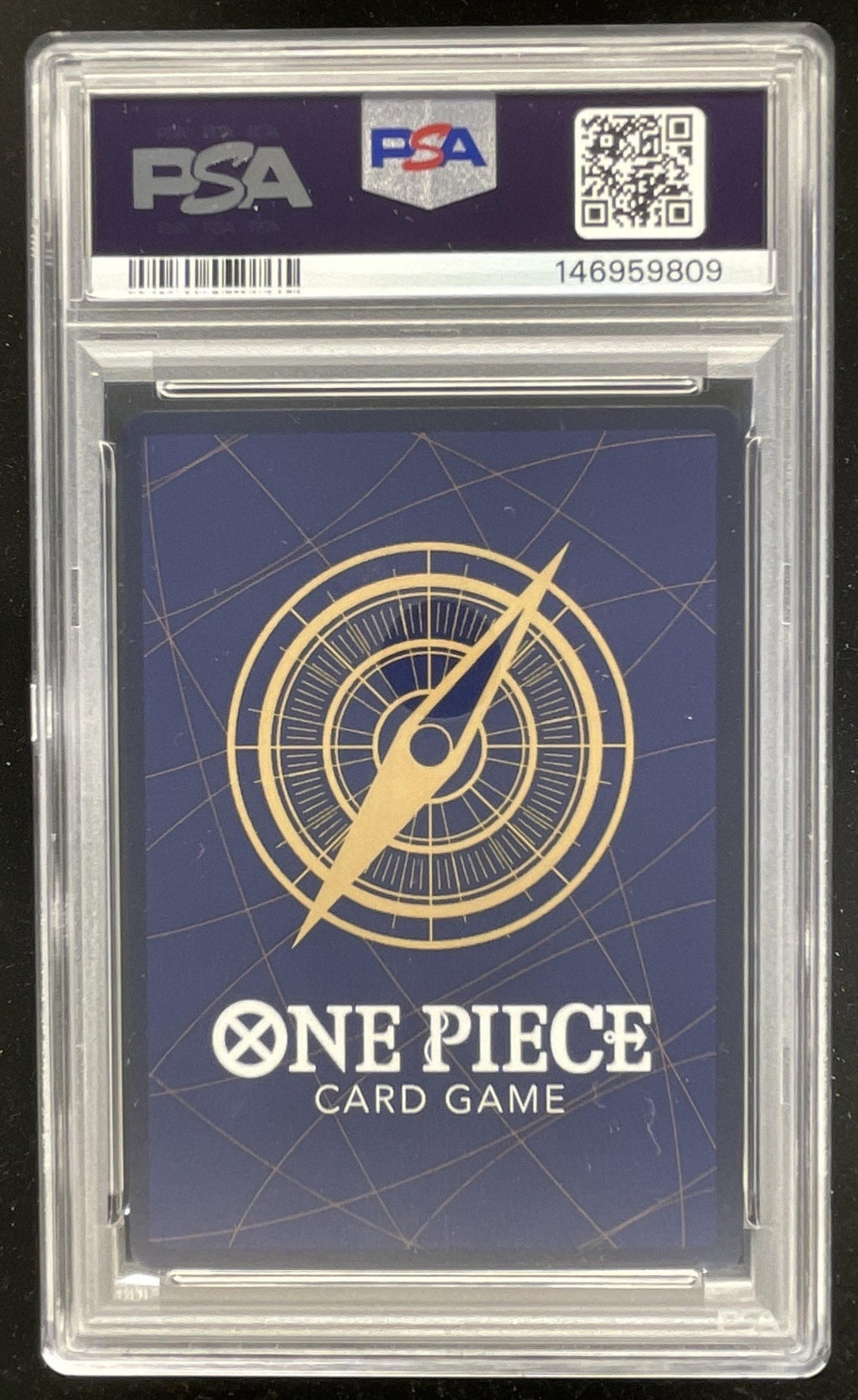 2022 One Piece OP01 EN #079 Ms. All Sunday PSA 10