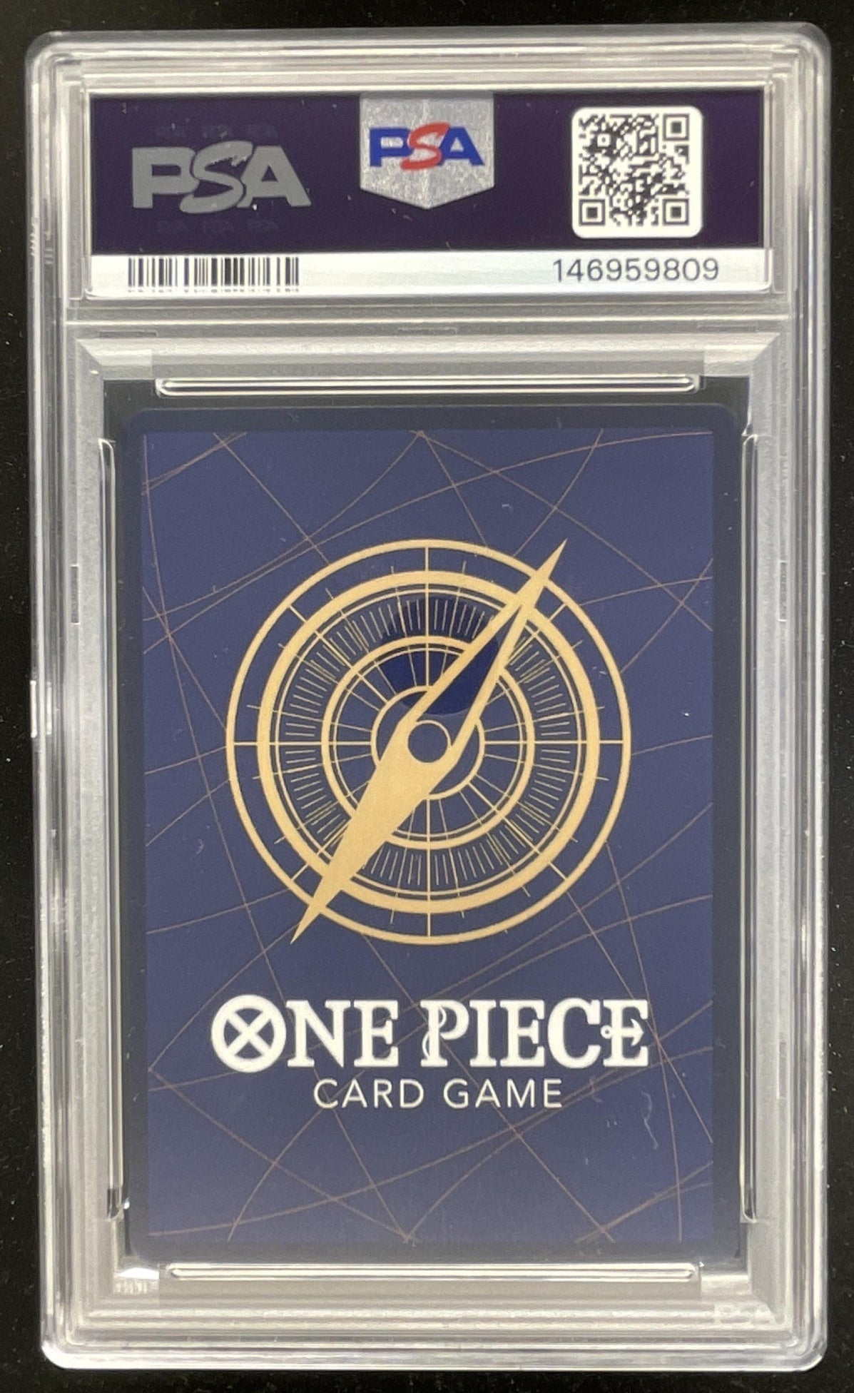 2022 One Piece OP01 EN #079 Ms. All Sunday PSA 10