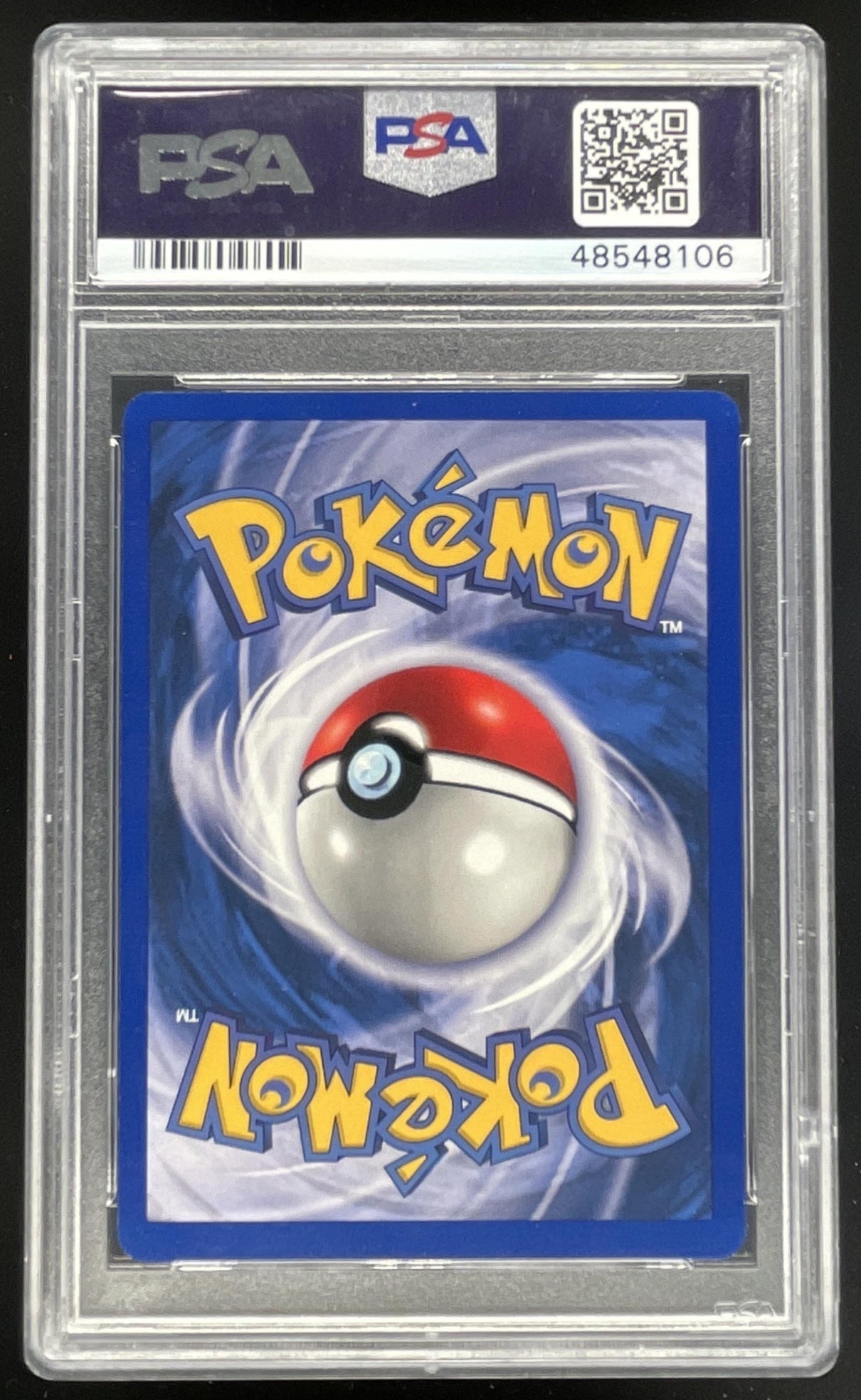 1999 Pokemon Shadowless Set #7/102 Hitmonchan Holo PSA 9