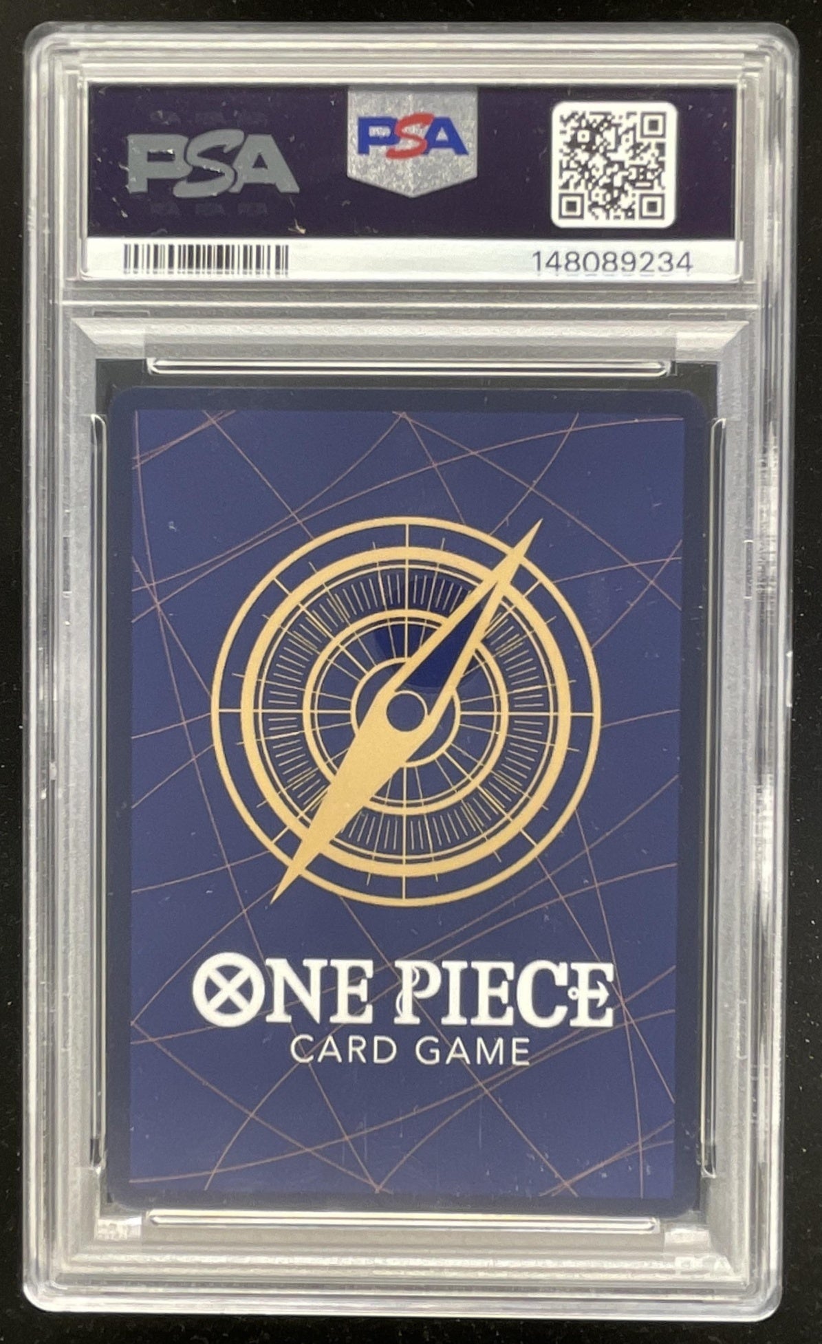 2024 One Piece OP07 EN #073 Donquixote Doflamingo Special Alternate Art PSA 10