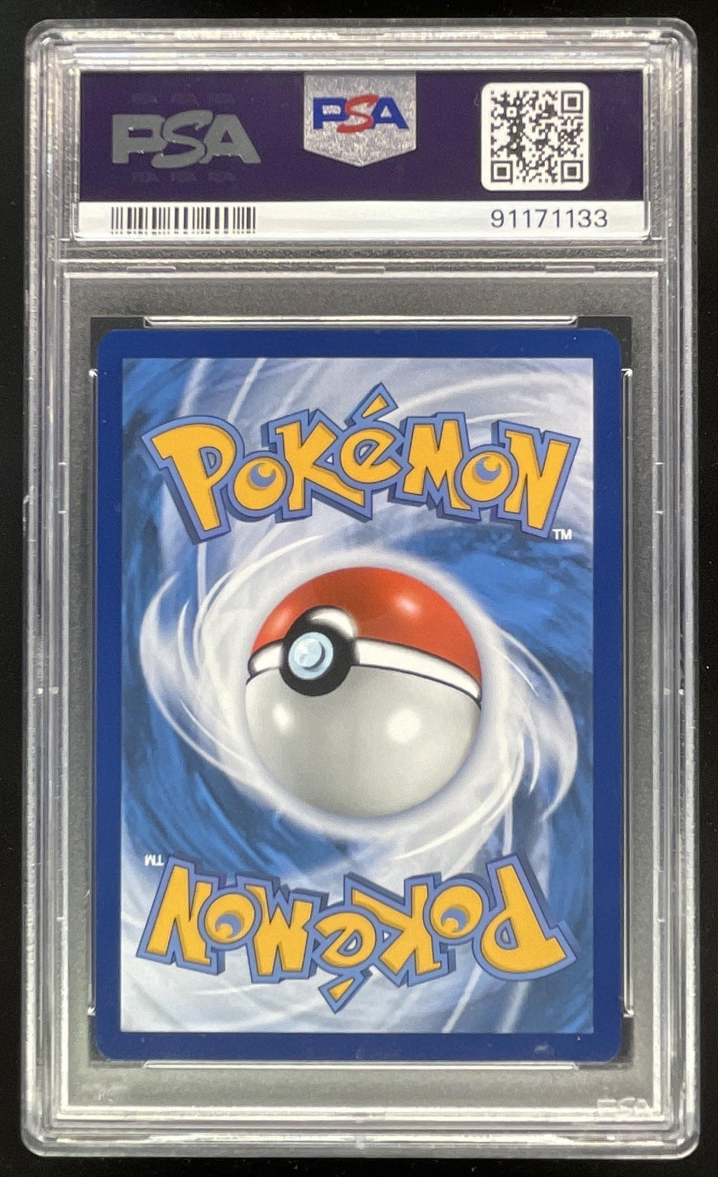 2023 Pokemon SVP EN #085 Pikachu Grey Felt Hat Van Gogh PSA 9