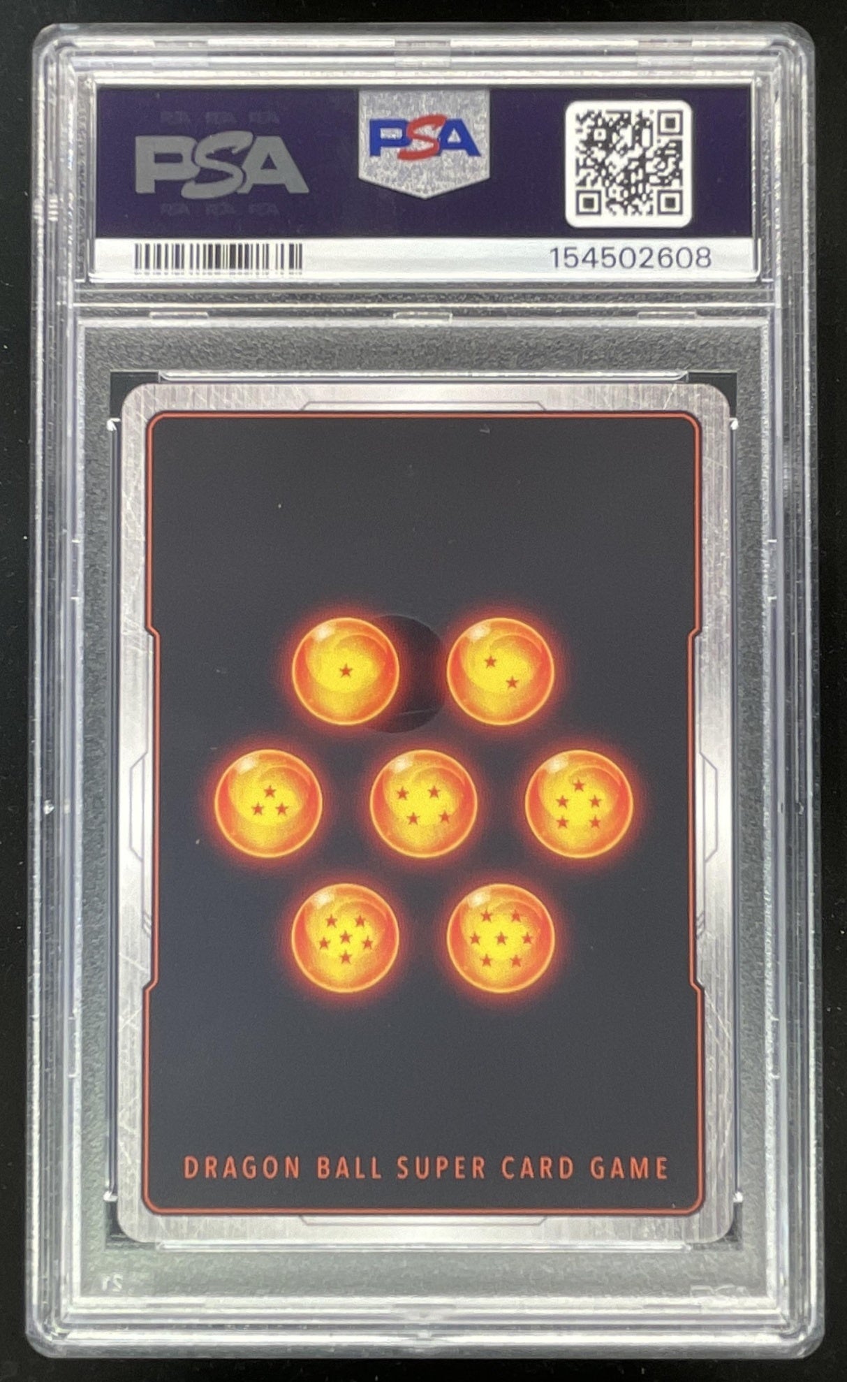2024 Dragon Ball Super Fusion World #FB04129 Son Goku Secret Rare Alt Art PSA 10