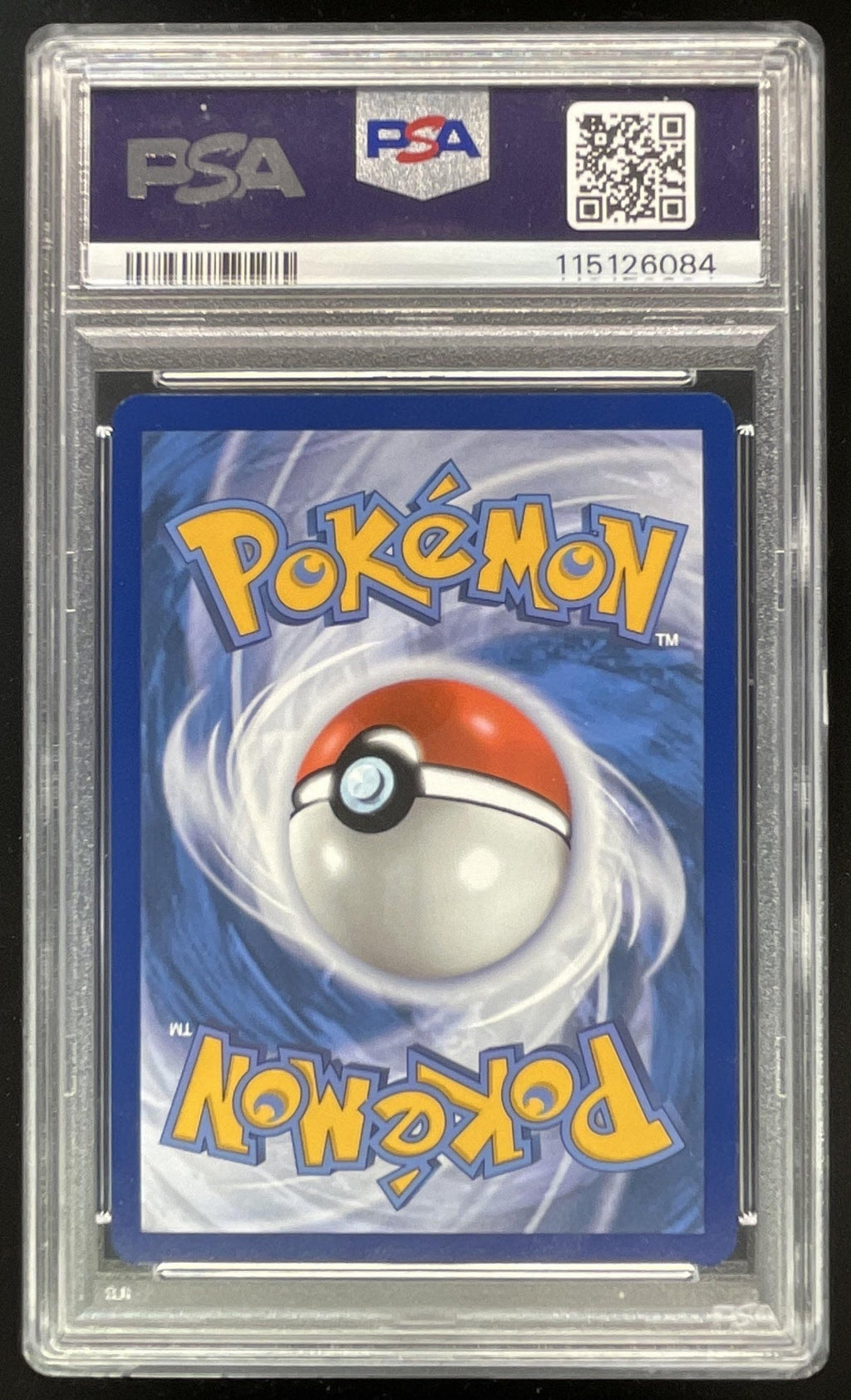 2024 Pokemon Temporal Forces #167/162 Litten PSA 10