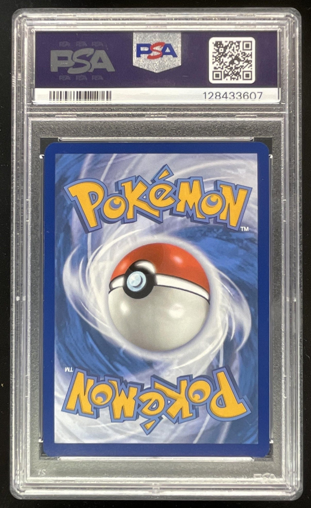 2024 Pokemon Paldean Fates #109/091 Charmander PSA 10
