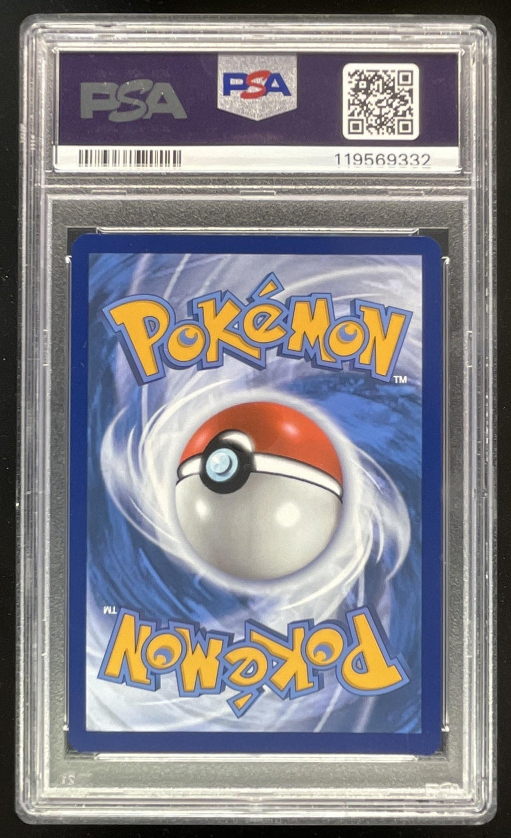 2025 Pokemon SV Black Star Promos Promos #203 Team Rocket's Wobbuffet PSA 10