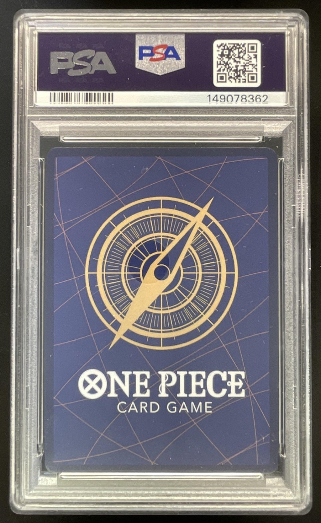 2026 One Piece OP14 EB04 EN #119 Dracule Mihawk Manga Alternate Art PSA 10