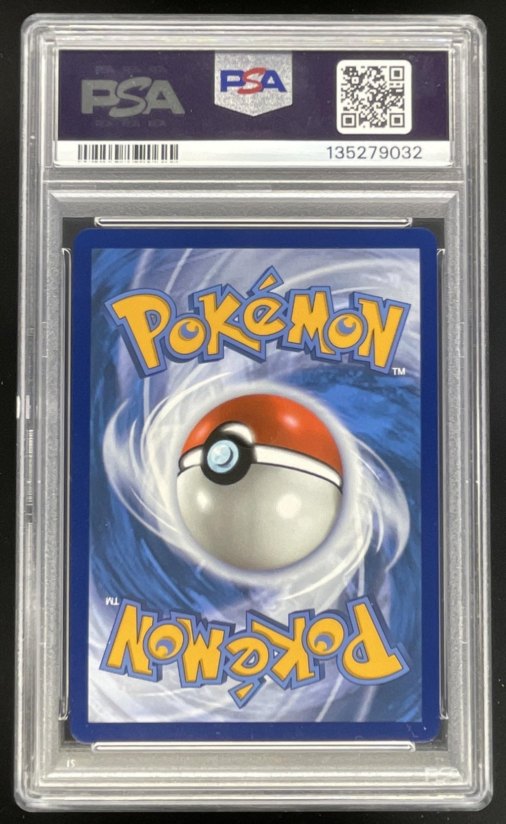 2025 Pokemon Destined Rivals #233/182 Team Rocket's Nidoking ex PSA 10