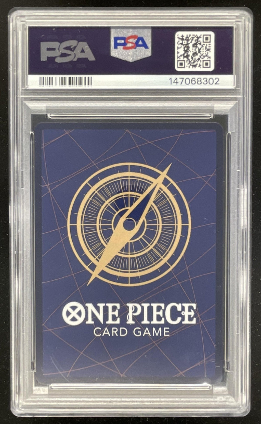 2025 One Piece OP13 EN #108 Jewelry Bonney PSA 9