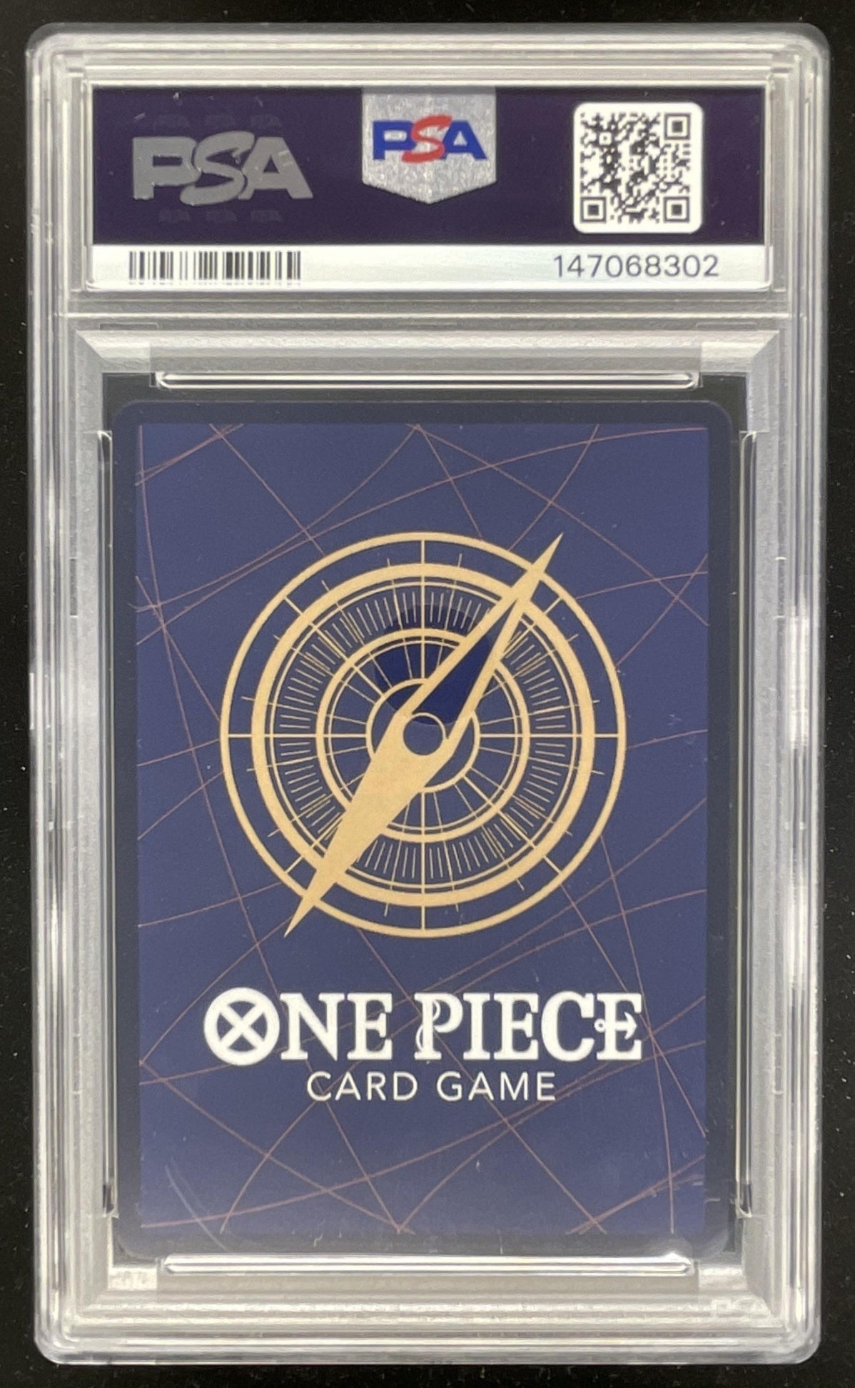 2025 One Piece OP13 EN #108 Jewelry Bonney PSA 9